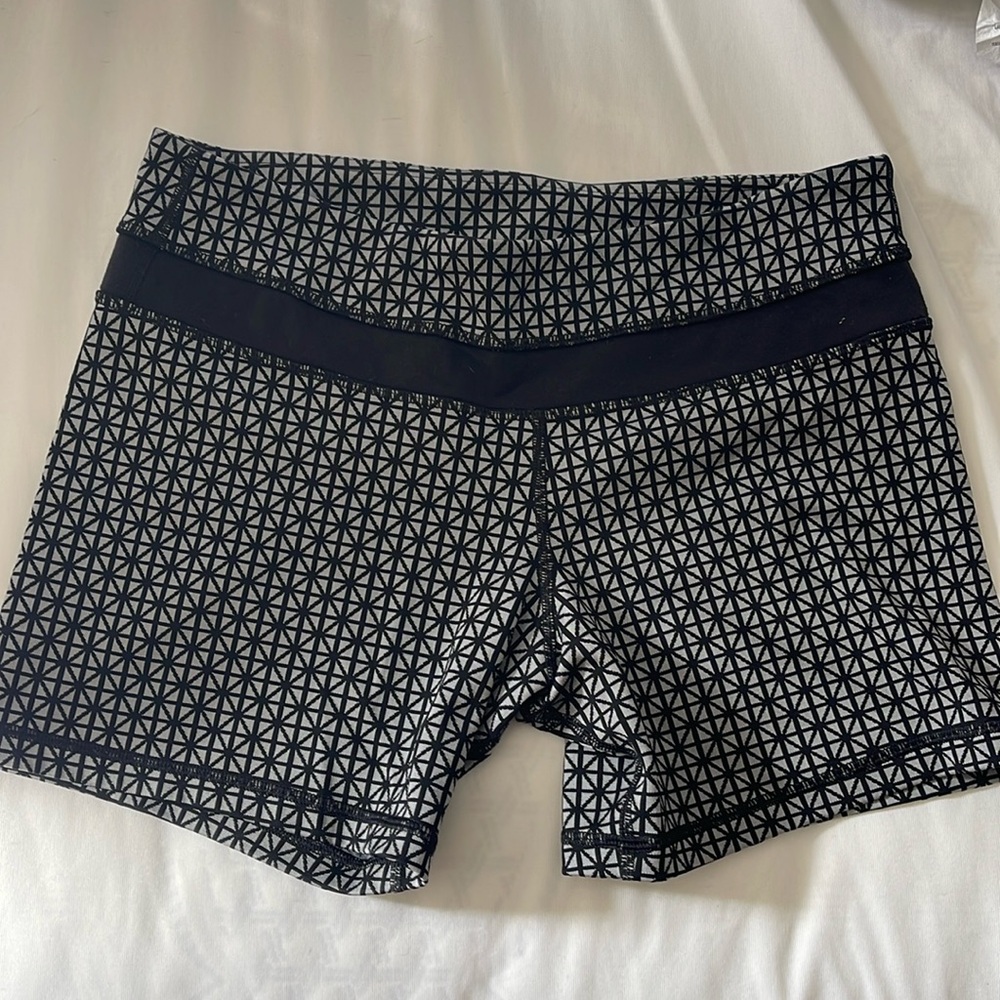Lululemon Biker Shorts Size 8reg